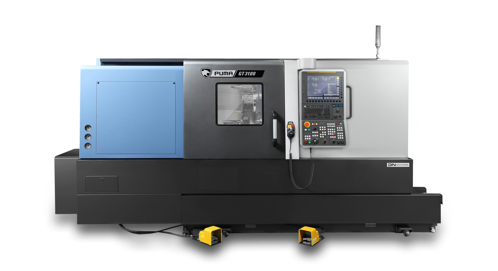 CNC DRAAIBANK PUMA GT3100 SERIES